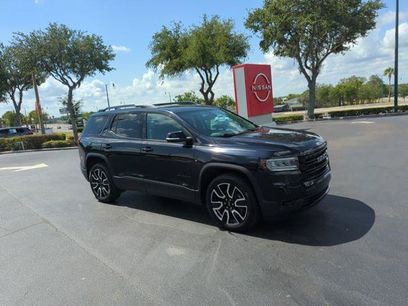 Used 2021 GMC Acadia SLT w/ Elevation Edition