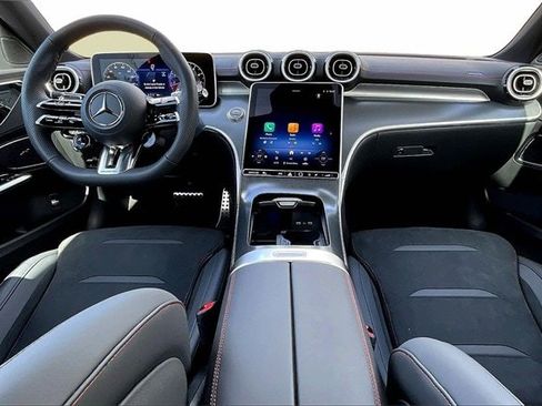 New 2026 Mercedes-Benz C 43 AMG 4MATIC Sedan image 7