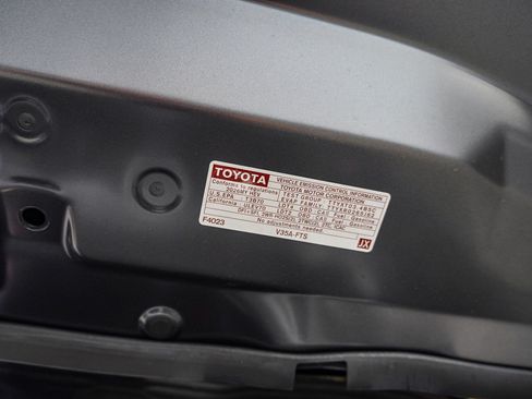 New 2026 Toyota Sequoia TRD Pro AWD/4WD image 15