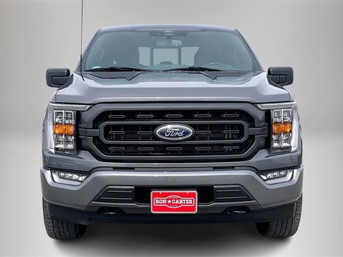 Certified 2022 Ford F150 XLT w/ Equipment Group 302A High image 3