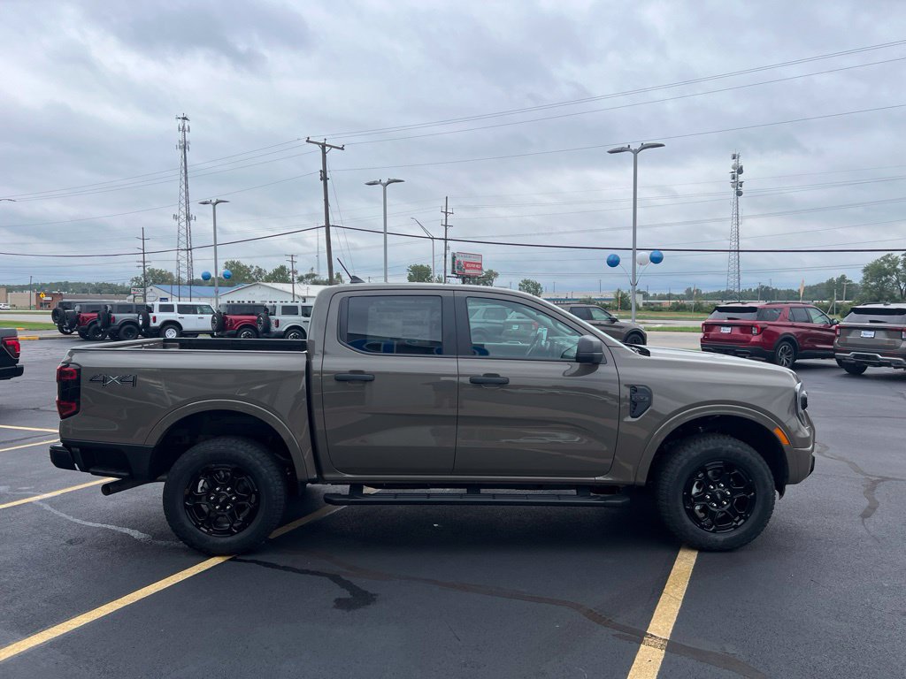 New 2026 Ford Ranger XLT w/ Equipment Group 301A High AWD/4WD image 5
