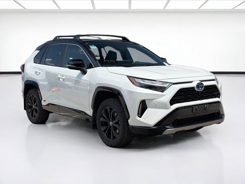 Used 2024 Toyota RAV4 XSE w/ Advanced Technology Package AWD/4WD image 3