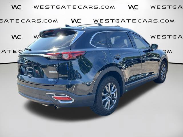 Used 2023 MAZDA CX-9 Touring AWD/4WD image 7