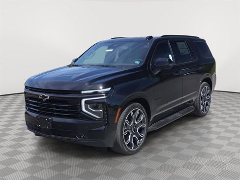 New 2026 Chevrolet Tahoe RST w/ RST Capability Package AWD/4WD image 9