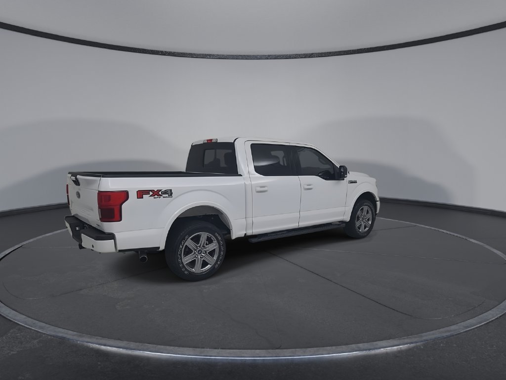 Used 2018 Ford F150 XLT w/ Equipment Group 302A Luxury AWD/4WD image 17
