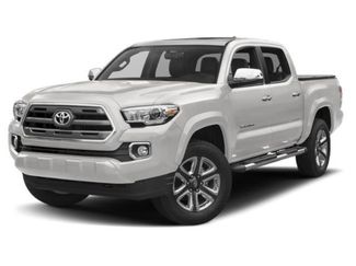 Used 2018 Toyota Tacoma Limited AWD/4WD video 1