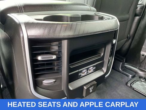 Used 2025 RAM 1500 Big Horn AWD/4WD image 14