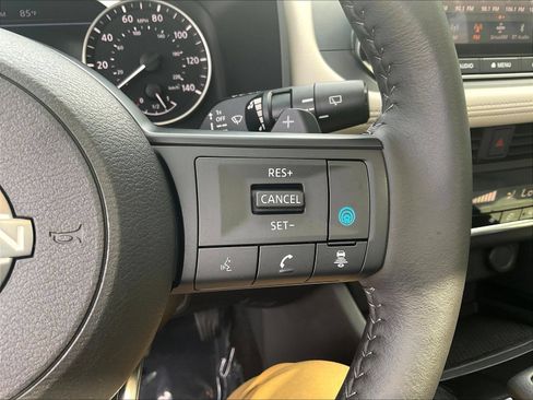 Certified 2024 Nissan Rogue SV w/ SV Premium Package FWD image 13
