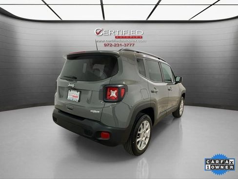 Used 2022 Jeep Renegade Latitude image 6