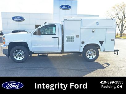 Used 2016 Chevrolet Silverado 3500 W/T