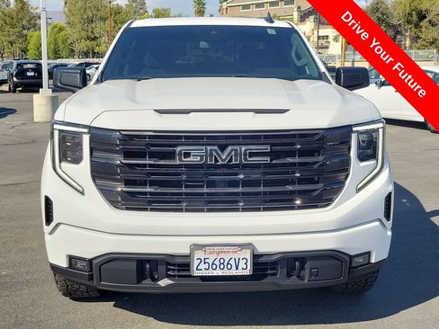 Used 2023 GMC Sierra 1500 Elevation w/ LPO, Elevation Black Package AWD/4WD image 36