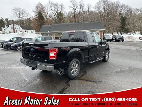 Used 2018 Ford F150 XLT w/ Equipment Group 302A Luxury image 4