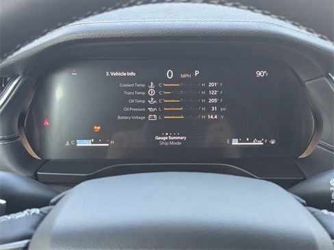 New 2025 Jeep Grand Cherokee Limited image 14