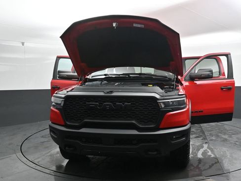 Used 2025 RAM 1500 Rebel w/ Rebel Level 1 Equipment Group image 55