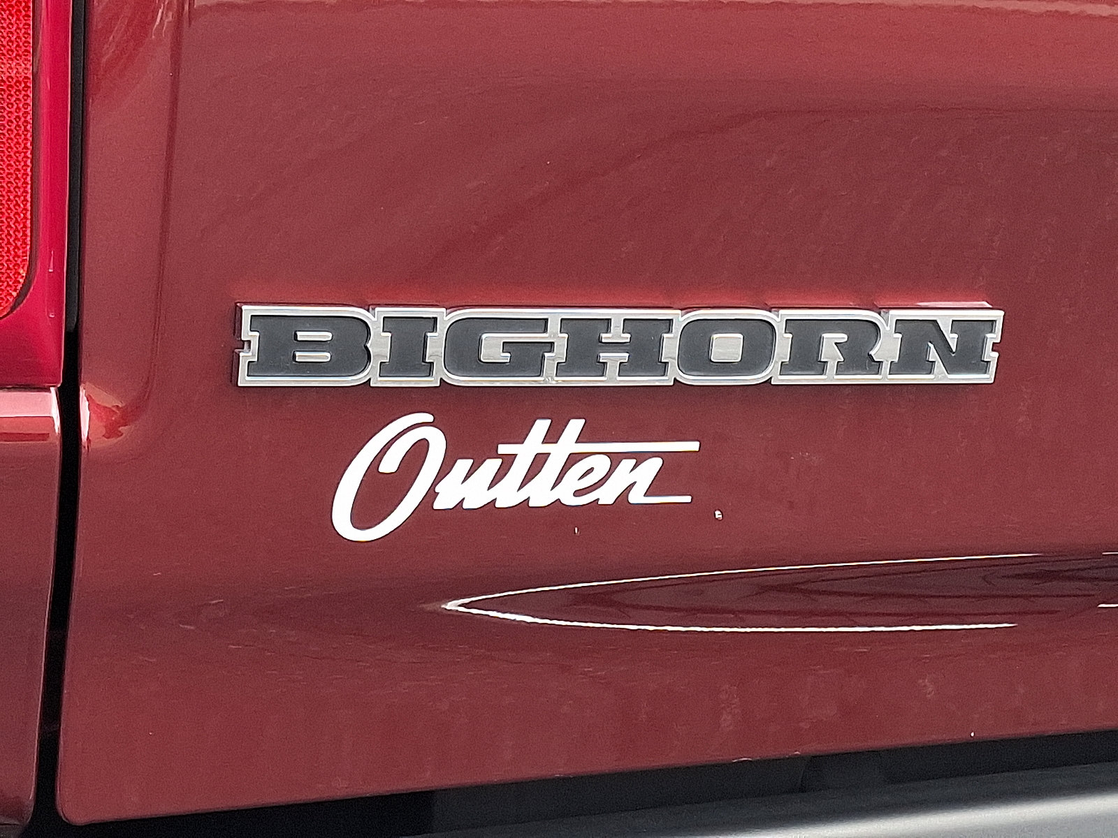 Used 2022 RAM 1500 Big Horn AWD/4WD image 29