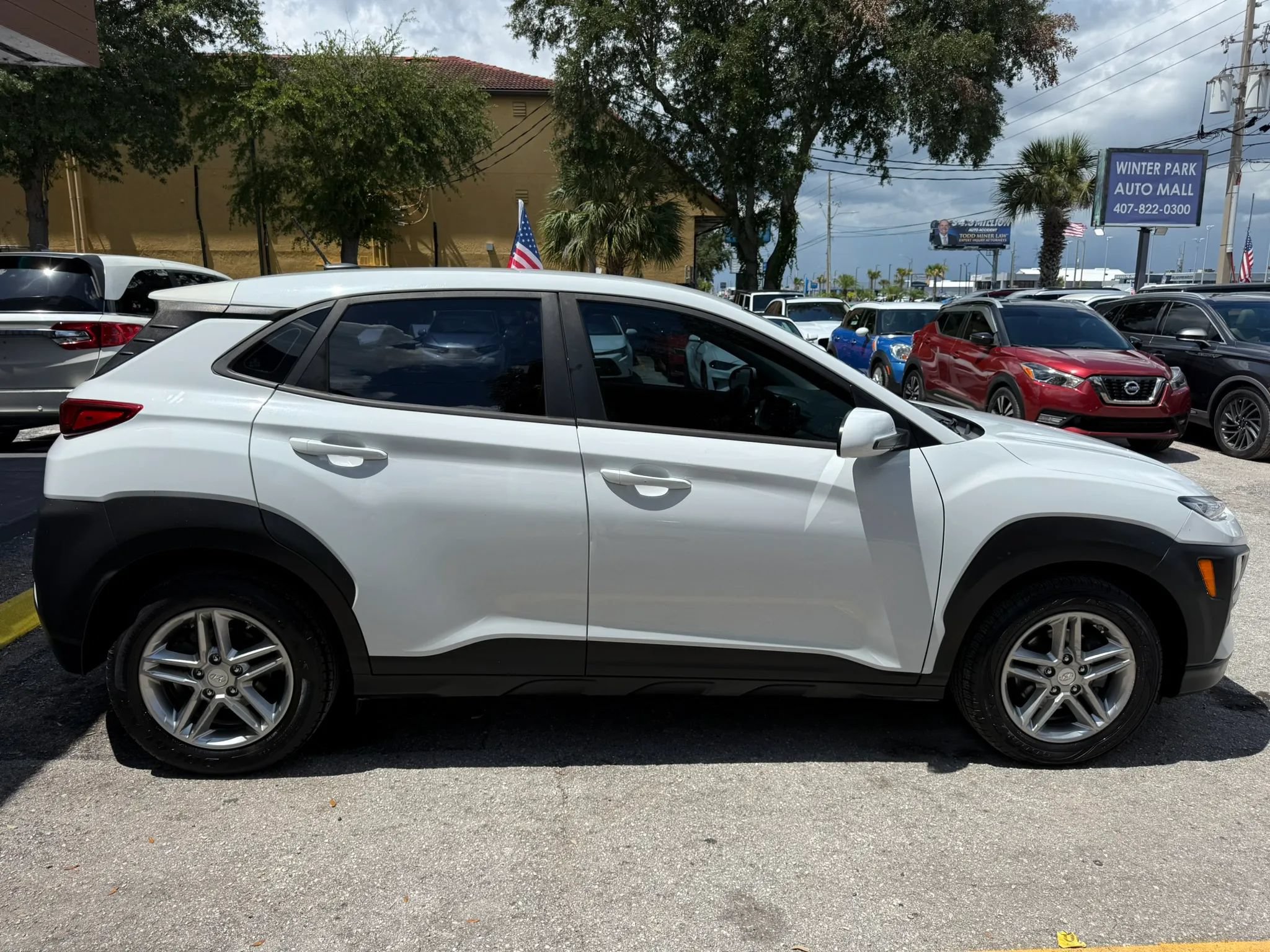 Used 2020 Hyundai Kona SE FWD image 5