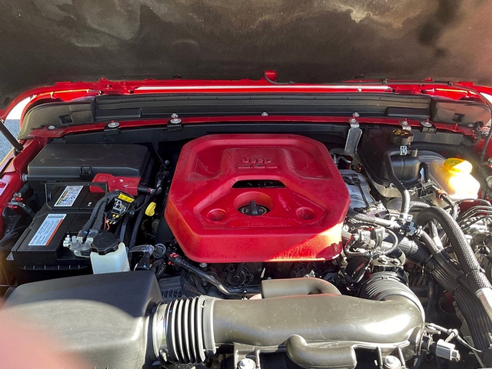 Used 2020 Jeep Wrangler Unlimited Rubicon AWD/4WD image 9