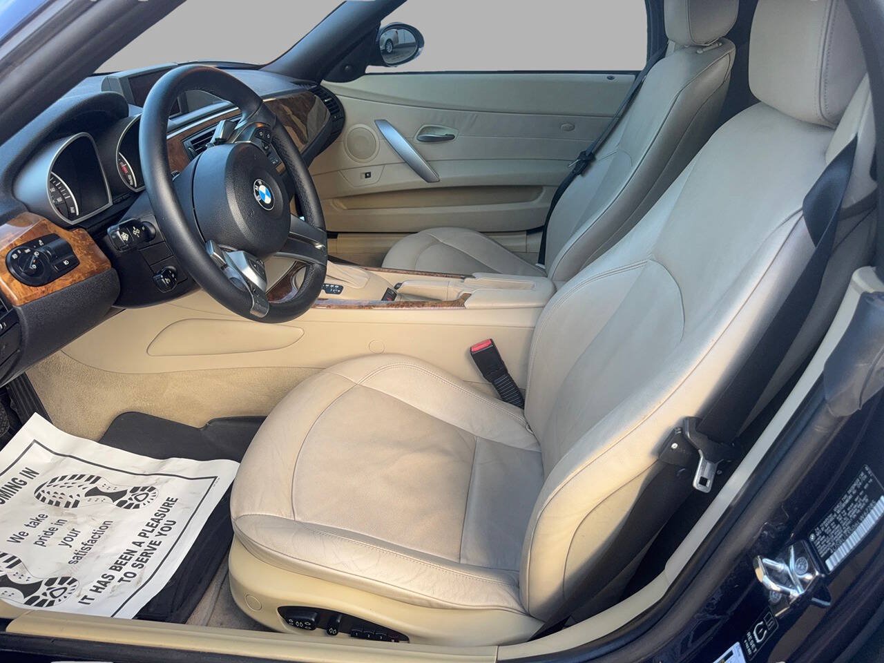 Used 2006 BMW Z4 3.0i RWD image 20
