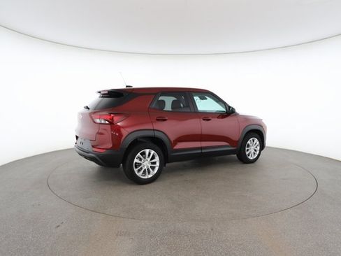 Used 2025 Chevrolet TrailBlazer LS w/ LS Convenience Package image 19