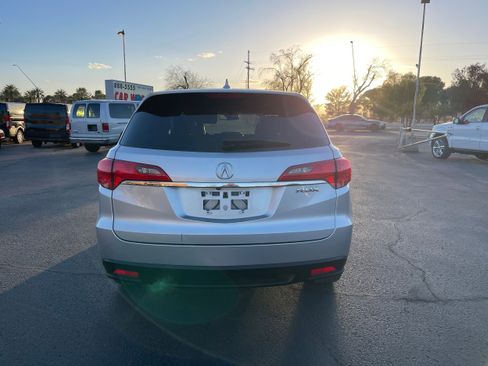 Used 2015 Acura RDX FWD w/ Technology Package image 4