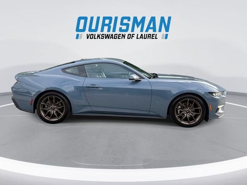 Used 2024 Ford Mustang Premium RWD image 9