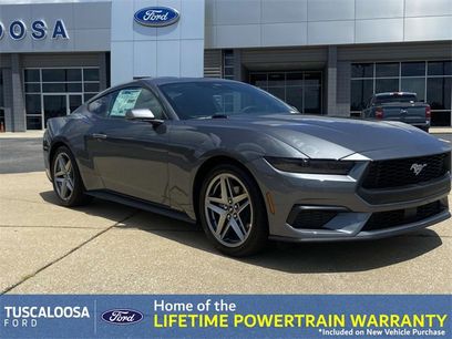 New 2025 Ford Mustang Coupe