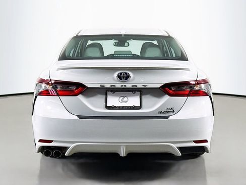 Used 2024 Toyota Camry SE w/ Audio Upgrade Package image 6