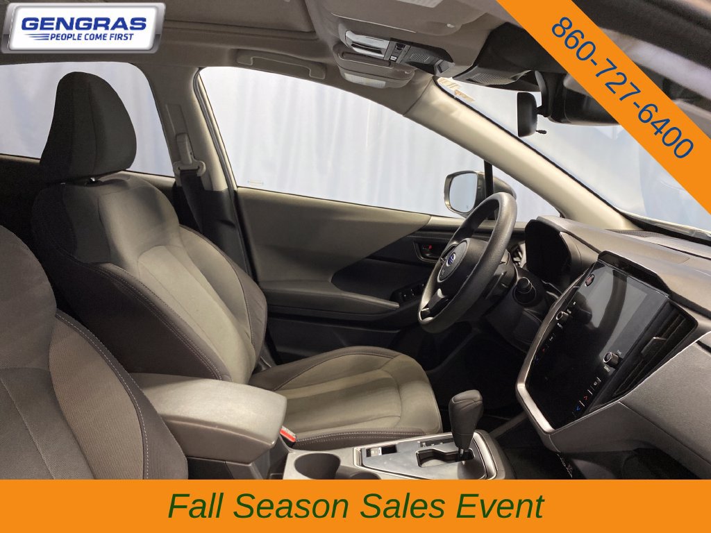 Used 2025 Subaru Crosstrek 2.5i Premium AWD/4WD image 40