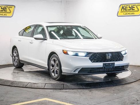 Used 2024 Honda Accord EX image 5