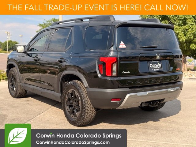 New 2026 Honda Passport TrailSport Elite image 7