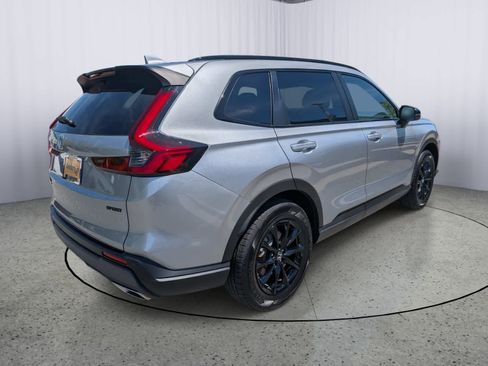 Certified 2026 Honda CR-V Sport-L image 3