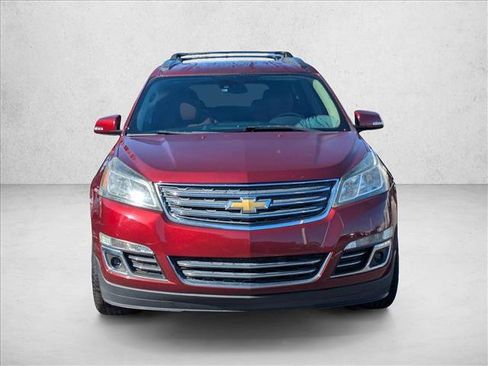 Used 2016 Chevrolet Traverse LTZ w/ LPO, 'HIT The Road' Package image 2