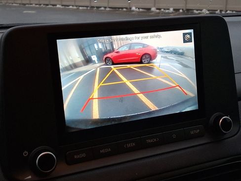 Certified 2023 Hyundai Kona SEL w/ Cargo Package image 18