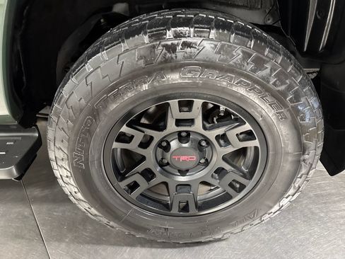 Used 2020 Toyota 4Runner TRD Pro AWD/4WD image 12