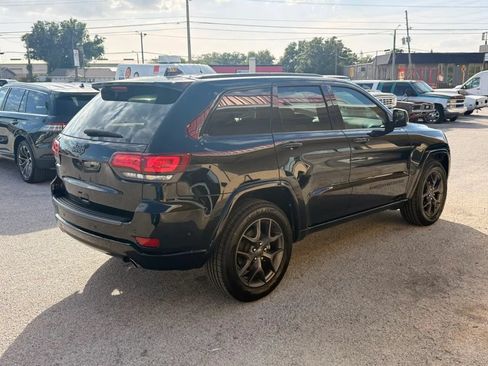 Used 2021 Jeep Grand Cherokee Limited w/ Quick Order Package 28K 80th RWD image 3