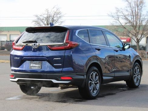 Used 2022 Honda CR-V EX-L image 4