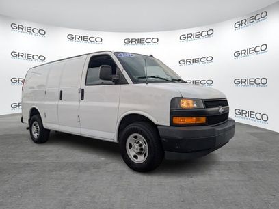 Used 2021 Chevrolet Express 2500 w/ Communications Package