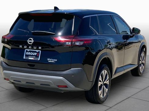 Used 2023 Nissan Rogue SV AWD/4WD image 12