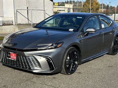 New 2026 Toyota Camry XSE