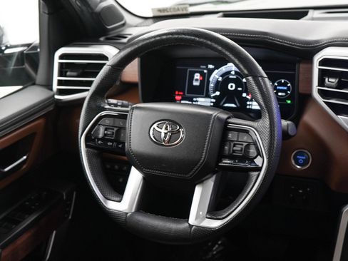 Used 2022 Toyota Tundra 1794 Edition w/ Advanced Package AWD/4WD image 14