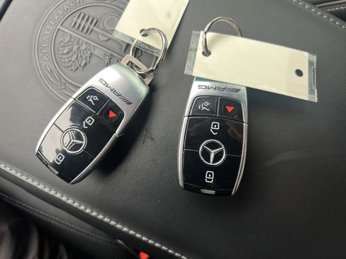 Certified 2020 Mercedes-Benz S 63 AMG 4MATIC Sedan image 38