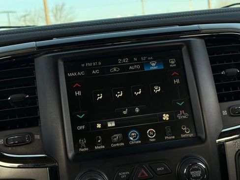 Used 2015 RAM 1500 Sport w/ Black Ram 1500 Sport Group image 24