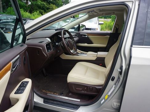 Used 2020 Lexus RX 350 AWD w/ Premium Package image 2
