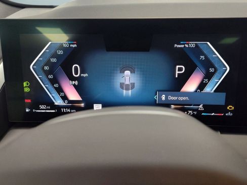 Used 2025 BMW X3 xDrive30i w/ Premium Package image 22