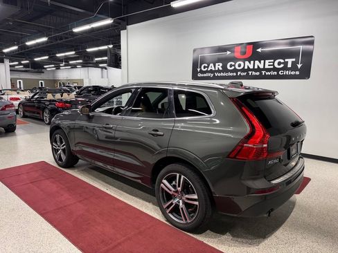 Used 2019 Volvo XC60 T6 Momentum w/ Advanced Package AWD/4WD image 15