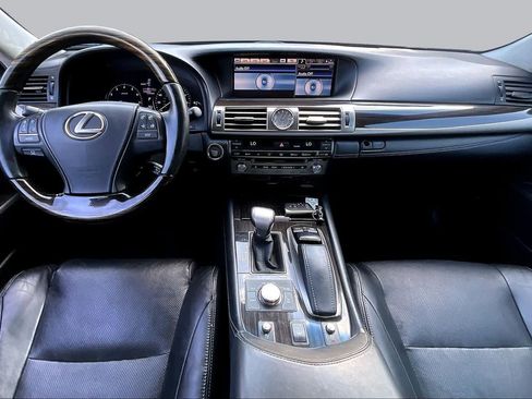 Used 2014 Lexus LS 460 L AWD/4WD image 15