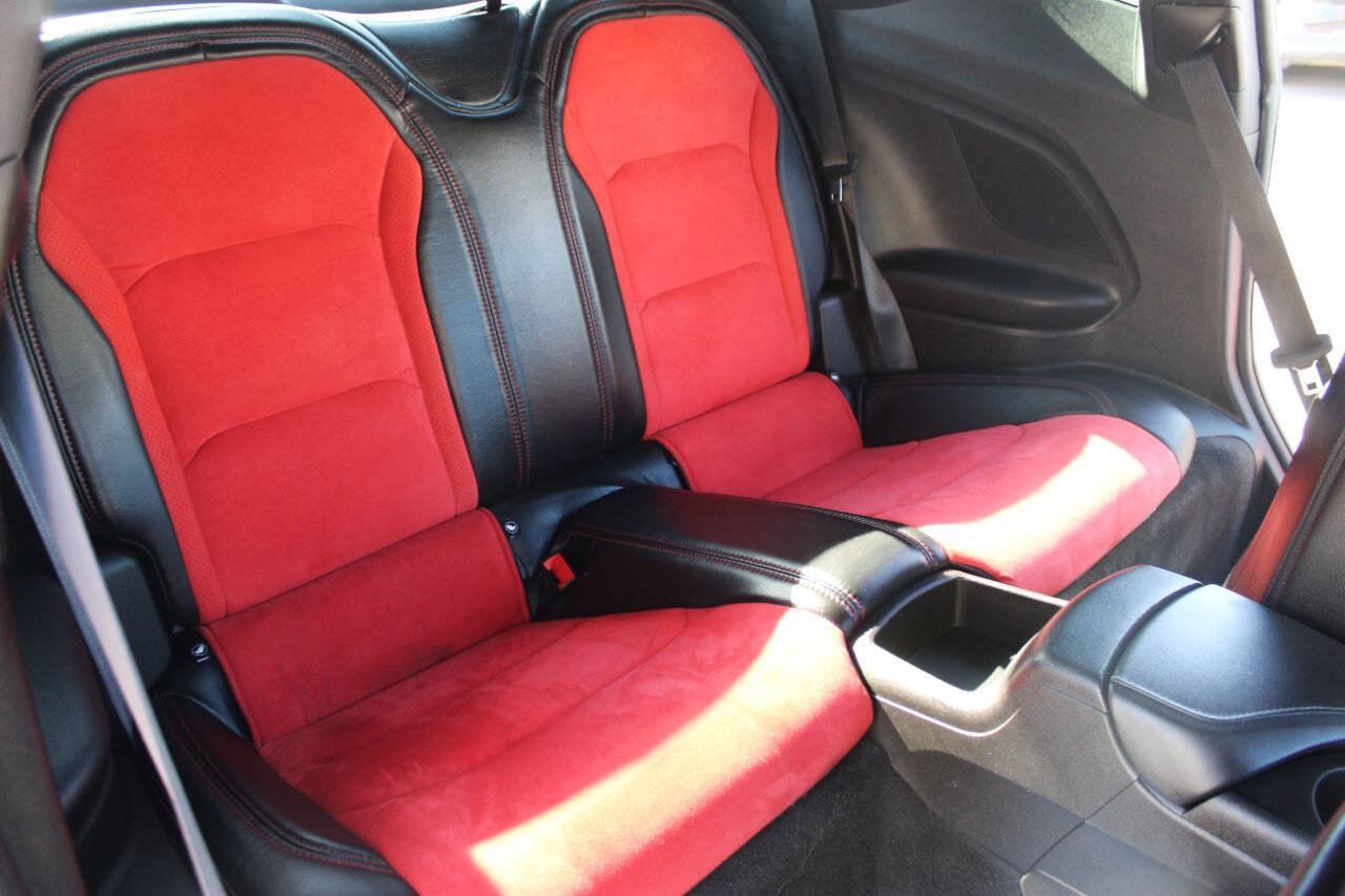 Used 2023 Chevrolet Camaro LT w/ RS Package RWD image 14