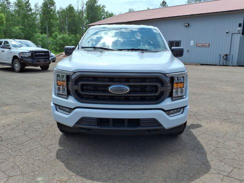 Used 2022 Ford F150 XLT w/ Equipment Group 302A High AWD/4WD image 9