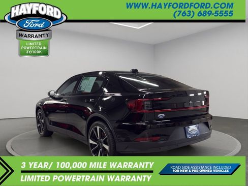 Used 2022 Polestar Polestar 2 w/ Plus Package AWD/4WD image 5