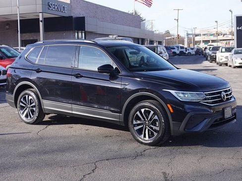 Used 2022 Volkswagen Tiguan S w/ IQ.Drive Package image 51
